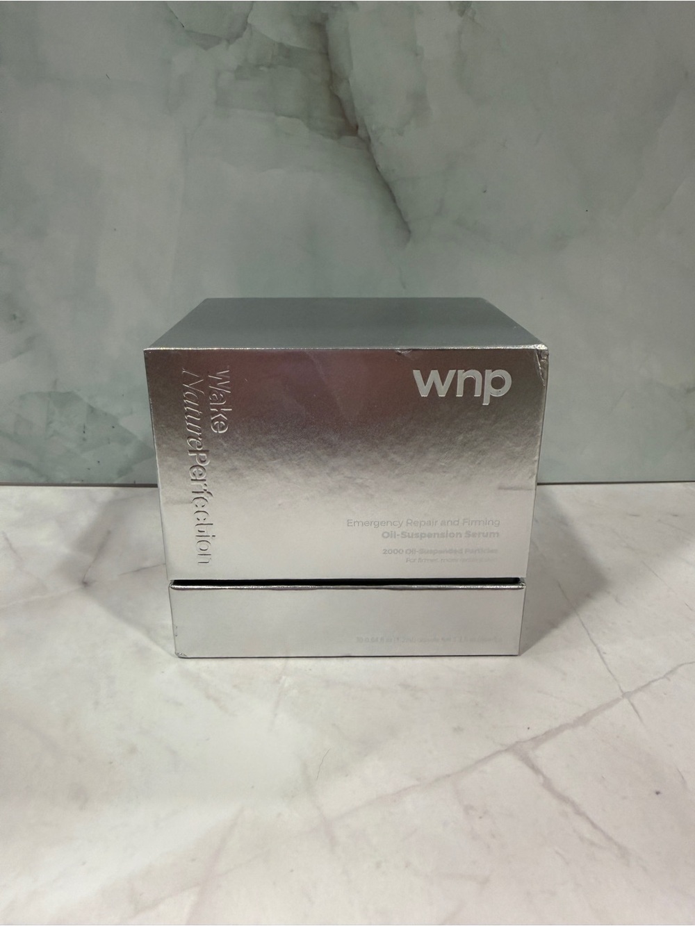 WNP Emergency Repair & Firming Oil Suspension Serum ā NEW
